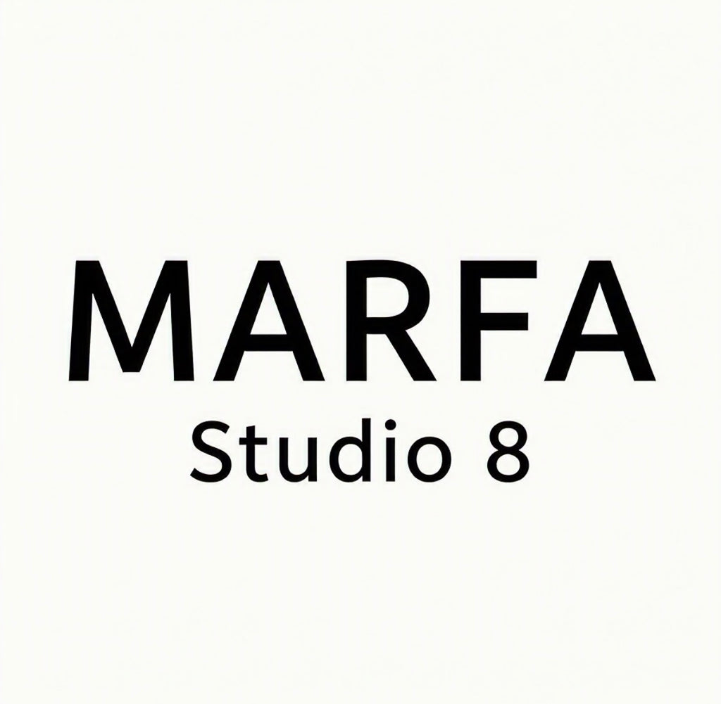 T-Shirts MARFA Studio 8 roz