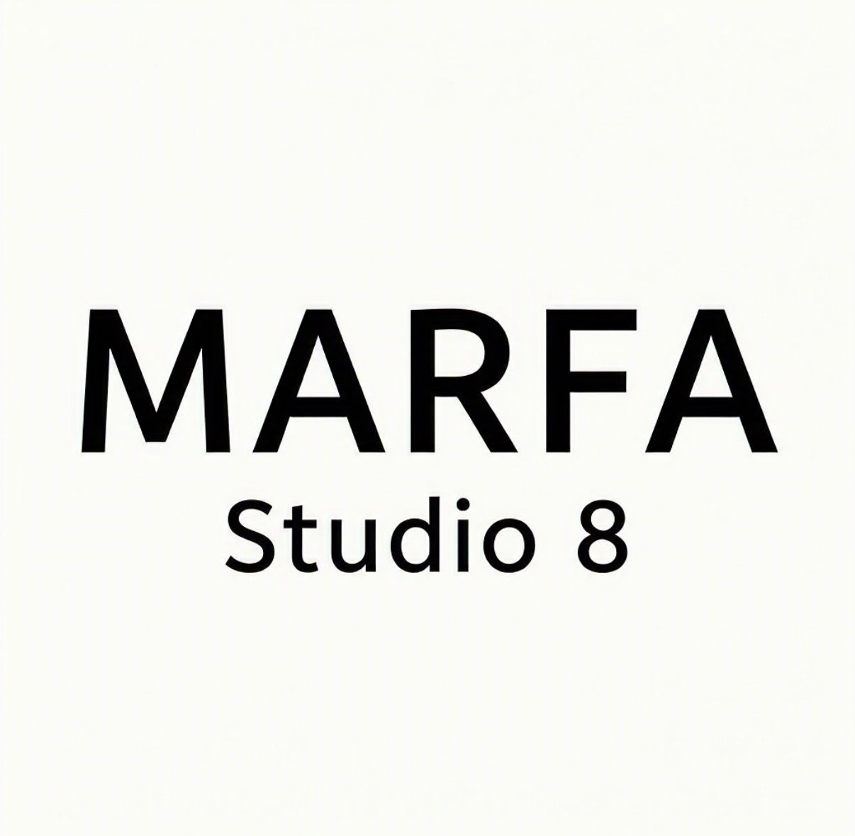 T-Shirts MARFA Studio 8 roz