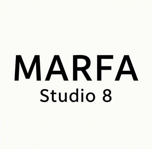 T-Shirts MARFA Studio 8 roz