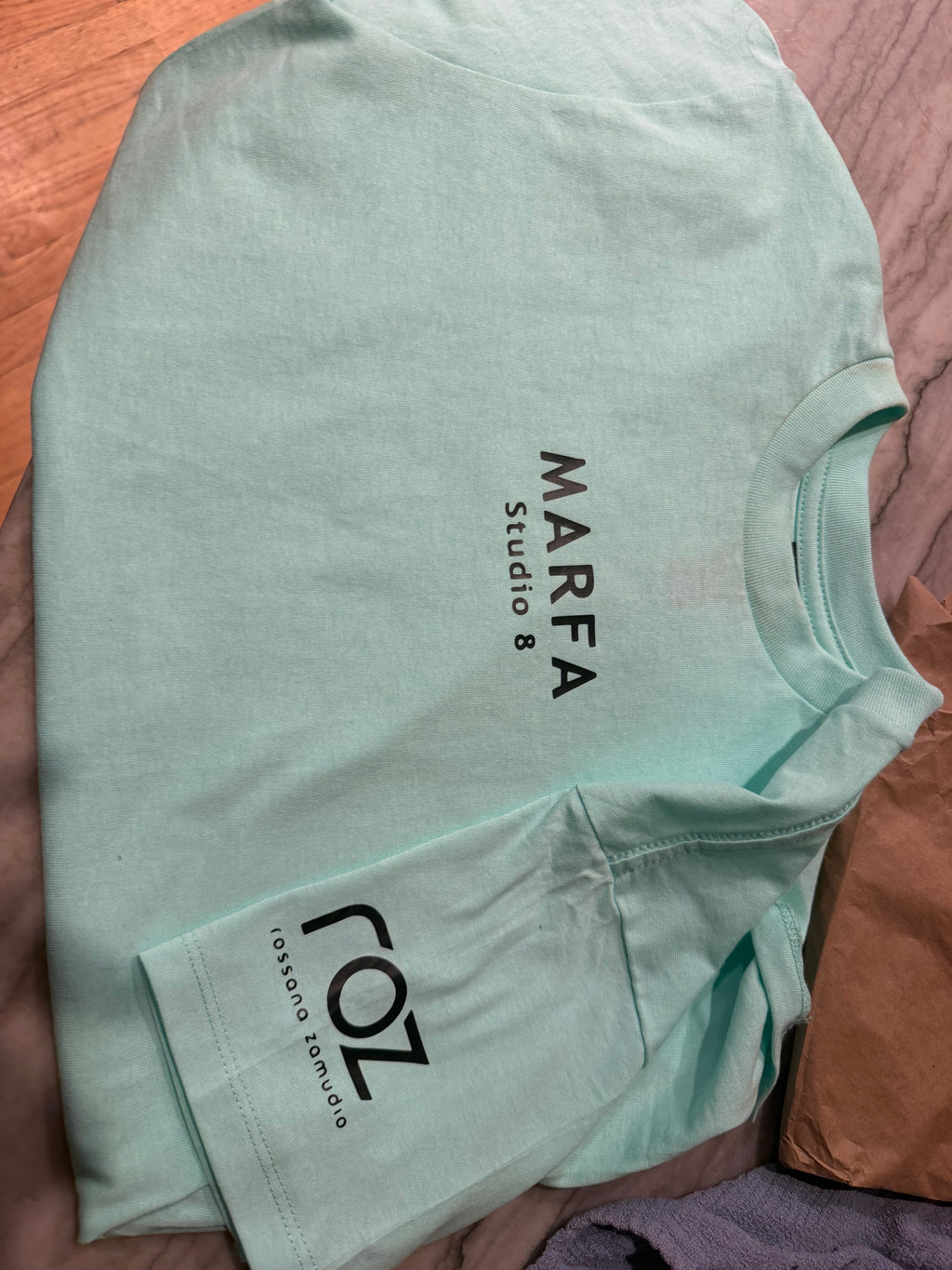 T-Shirts MARFA Studio 8 roz